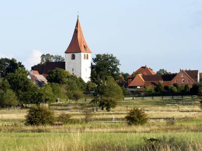 Kirche in Isernhagen / Isernhagen church